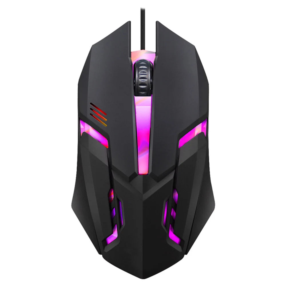 USB Wired LED Gaming Mouse
