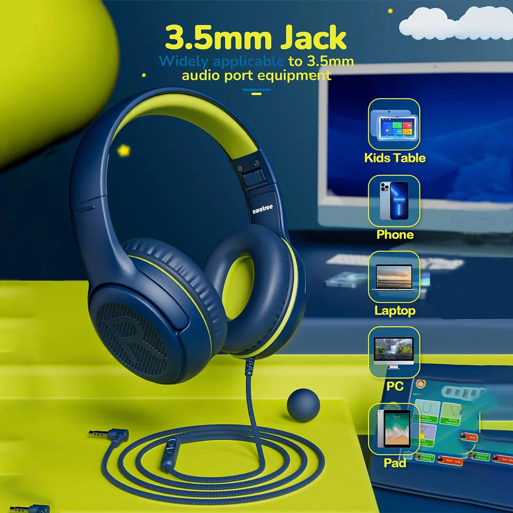 Wireless Open-Ear Bluetooth Headphones