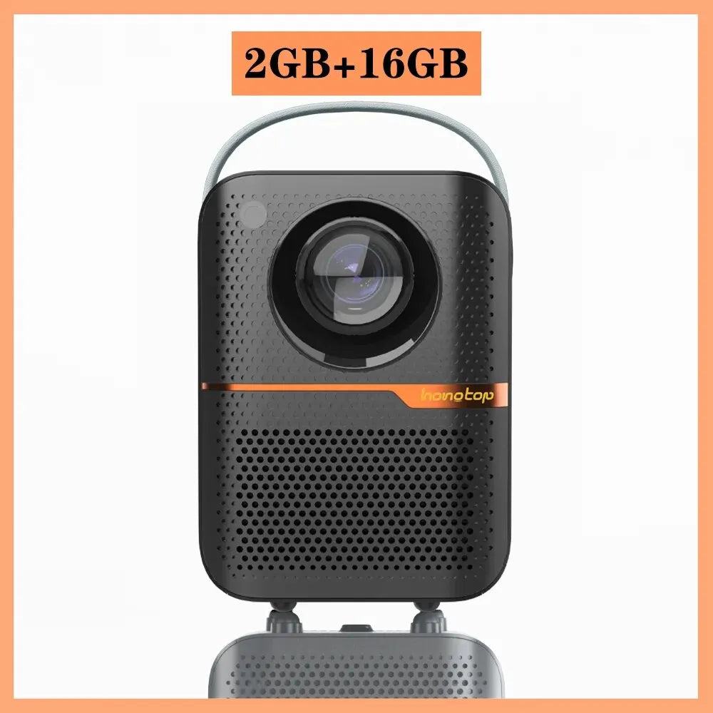 Mini 4K Android Smart Projector