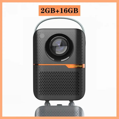 Mini 4K Android Smart Projector