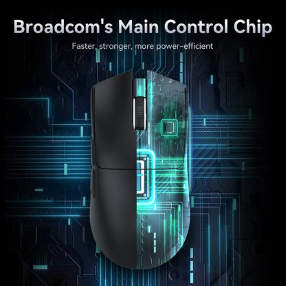 Attack Shark X11 Wireless RGB Gaming Mouse