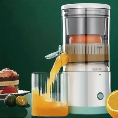 Portable USB Rechargeable Citrus Juicer