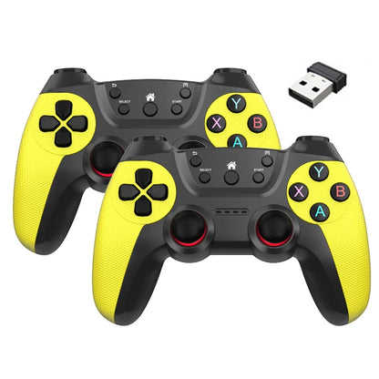 Wireless Gamepad Controller for PC and Mobile