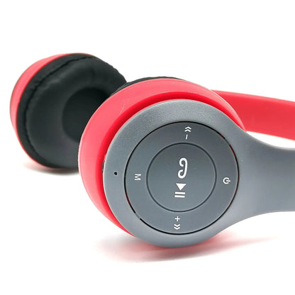 Wireless Over-Ear Headphones