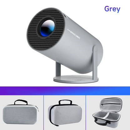 1080P Portable Home Cinema Projector