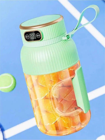 Portable Electric Fruit Juicer Cup