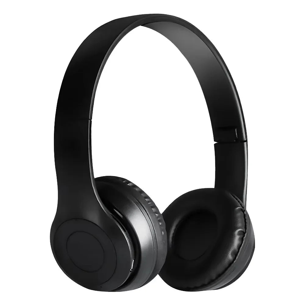 Foldable Wireless Bluetooth Headphones