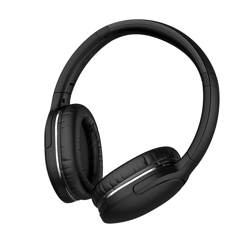 Foldable Wireless Bluetooth Headphones