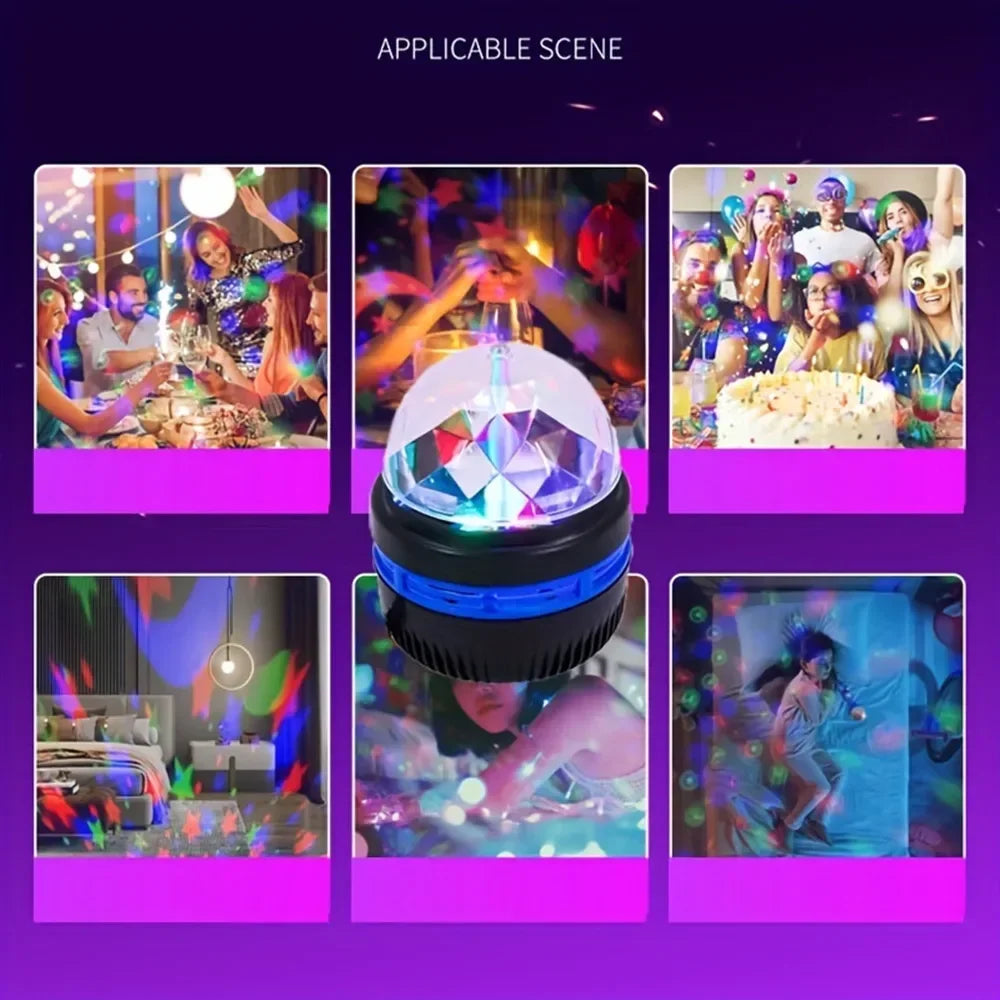 Star Galaxy Night Light Projector