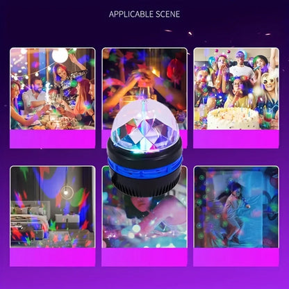 Star Galaxy Night Light Projector