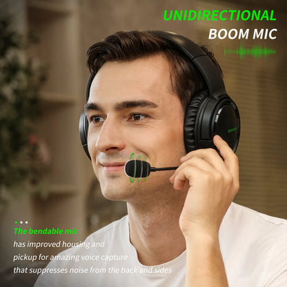 Wired Gaming Headset with Microphone