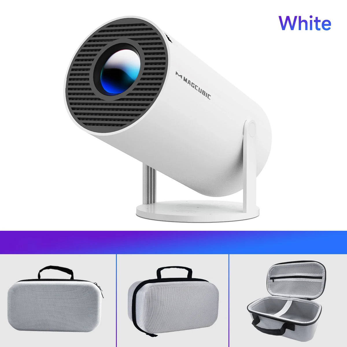 1080P Portable Home Cinema Projector