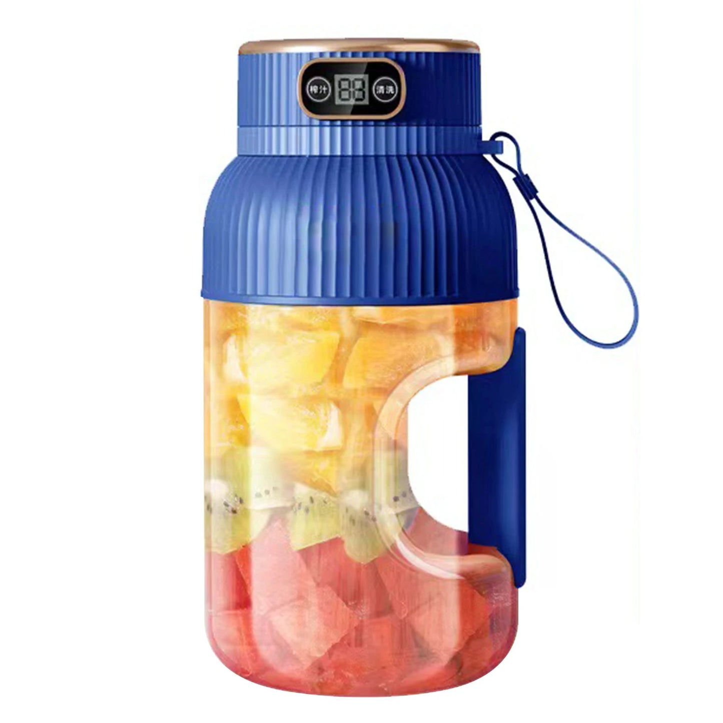Portable Electric Fruit Juicer Cup
