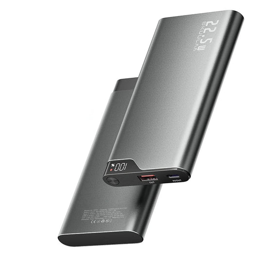 Fast Charging Portable Power Bank 10000mAh