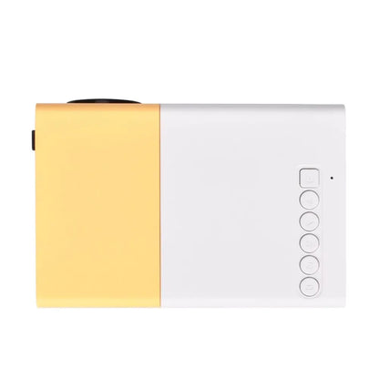 Mini 1080P Portable Outdoor Projector