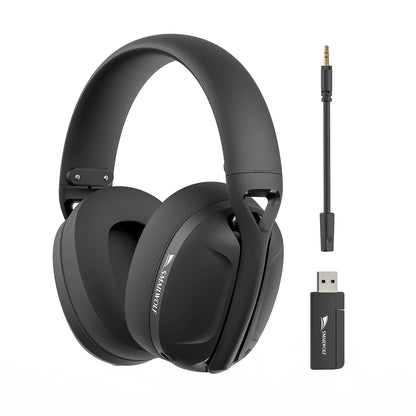 Wireless Three-Mode Gaming Headset