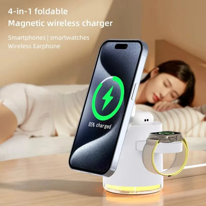 Wireless Charging Station