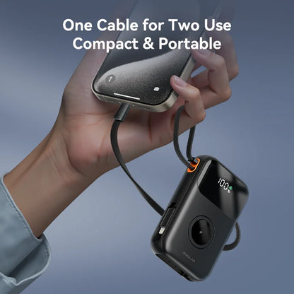 10000mAh 3-in-1 Power Bank