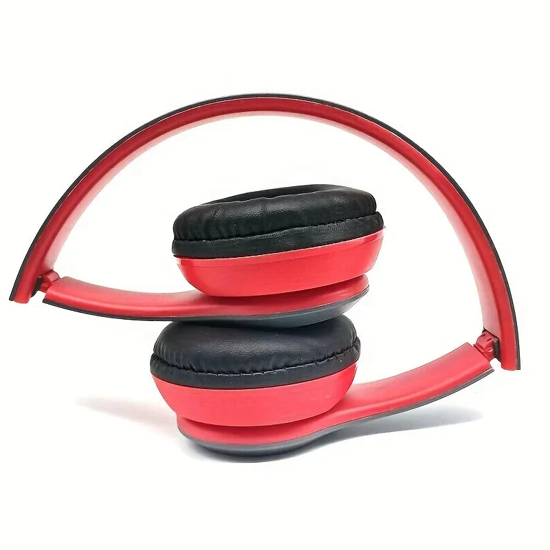 Wireless Over-Ear Headphones