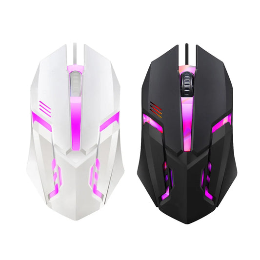 USB Wired LED Gaming Mouse