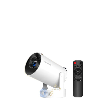 HY300 Pro+ Portable 4K Projector