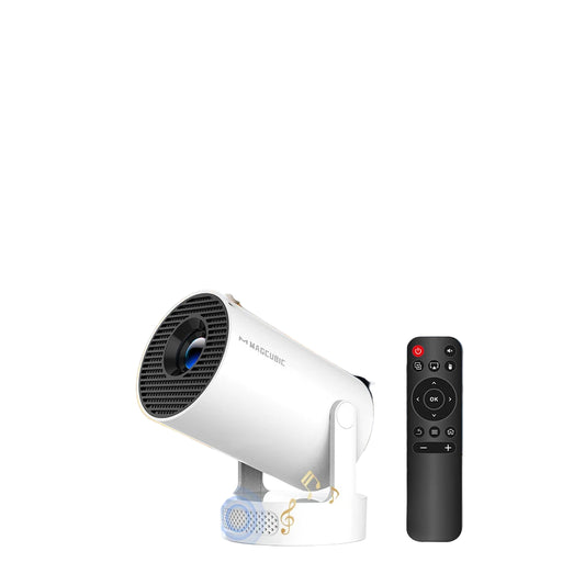 HY300 Pro+ Portable 4K Projector