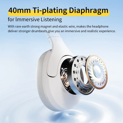 Wireless ANC Over-Ear Headphones