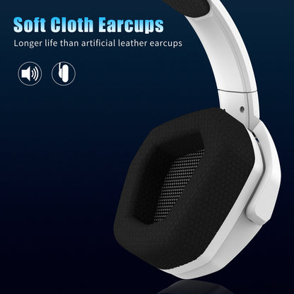 Dual Wireless Gaming Headset with Mic