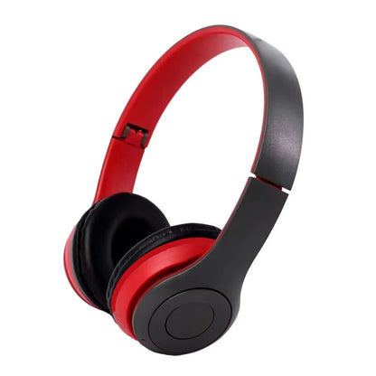 Foldable Wireless Bluetooth Headphones