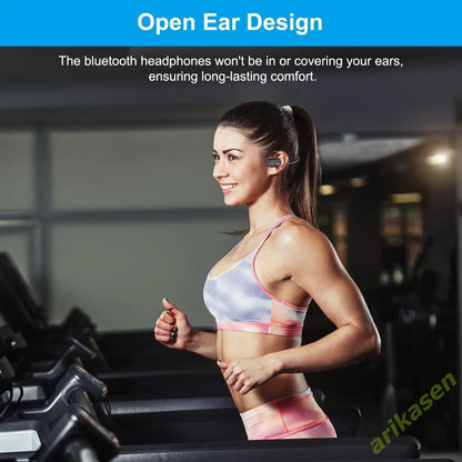 Open Ear Bluetooth Headphones