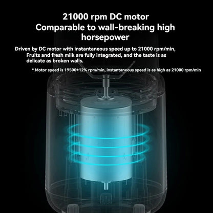 Portable Rechargeable Juice Extractor Cup