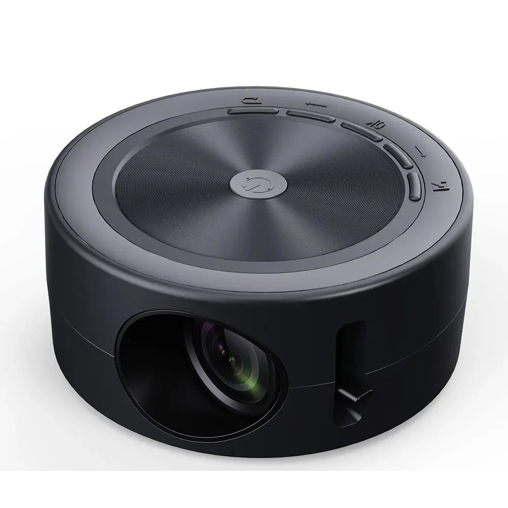 Mini Portable Home Projector
