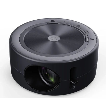 Mini Portable Home Projector