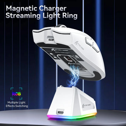 Attack Shark X11 Wireless RGB Gaming Mouse