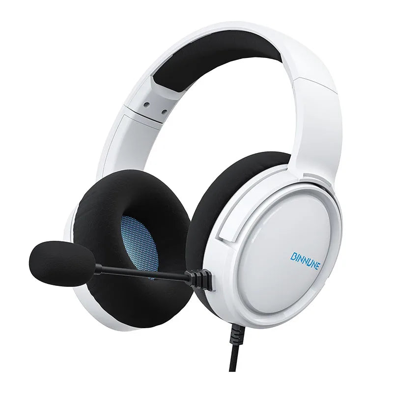 Wired Gaming Headset with Microphone