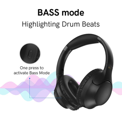 Wireless Over-Ear Gaming Headphones