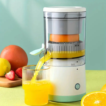 Portable USB Rechargeable Citrus Juicer