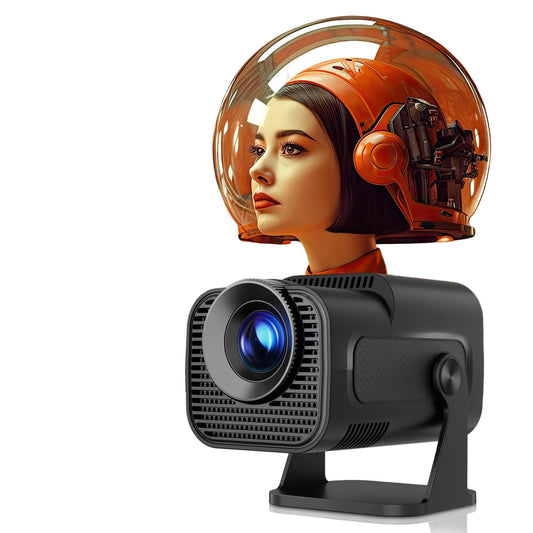 Mini 720P Portable LED Projector