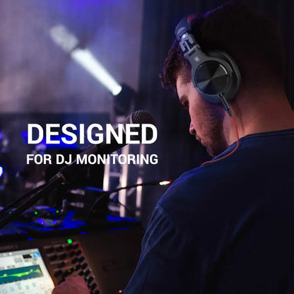 Wired Over-Ear Headphones