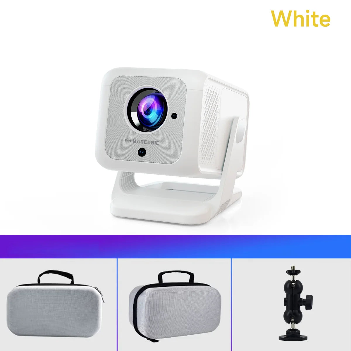 1080P Portable LED Projector