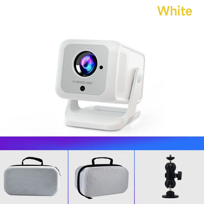 1080P Portable LED Projector