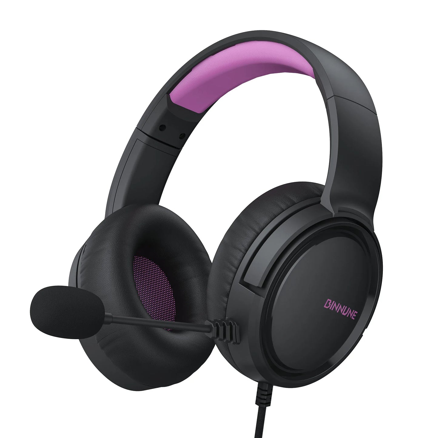Wired Gaming Headset with Microphone