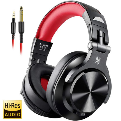 Wired Over-Ear Headphones