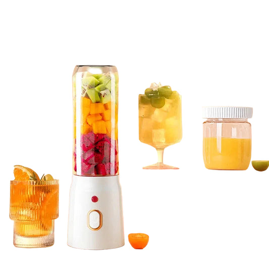 500ml Portable Electric Juicer Blender