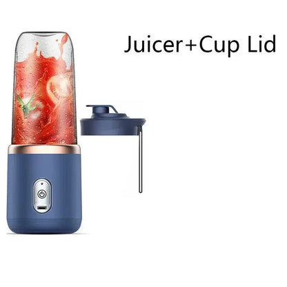 Portable USB Rechargeable Mini Juicer