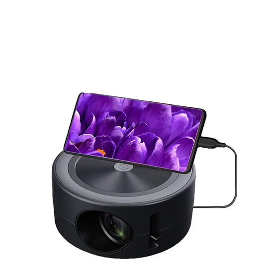 Mini Portable Home Projector
