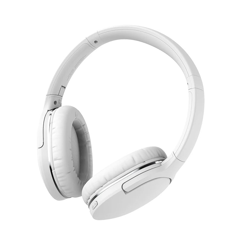 Foldable Wireless Bluetooth Headphones