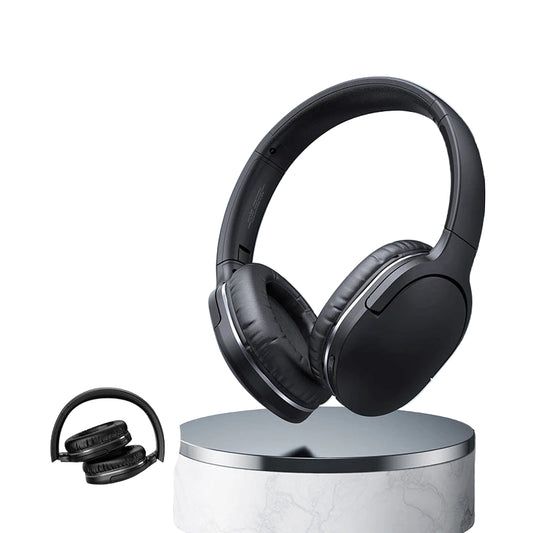 Foldable Wireless Bluetooth Headphones
