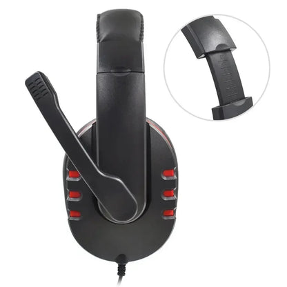Wired Gaming Headset with Mic