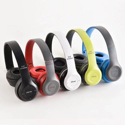 Wireless Over-Ear Headphones